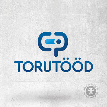 EP Torutööd logo kujundus